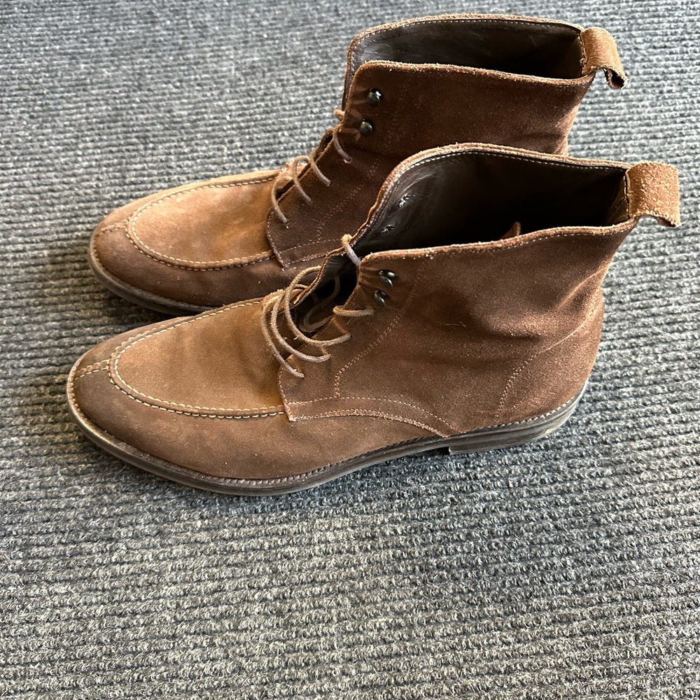 Too Boot New York - Adam Derrick